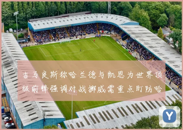吉马良斯称哈兰德与凯恩为世界顶级前锋强调对战挪威需重点盯防哈兰德